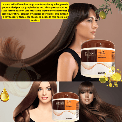 KARSEELL TERAPIA NATURAL CAPILAR