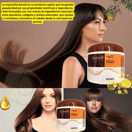 KARSEELL TERAPIA NATURAL CAPILAR