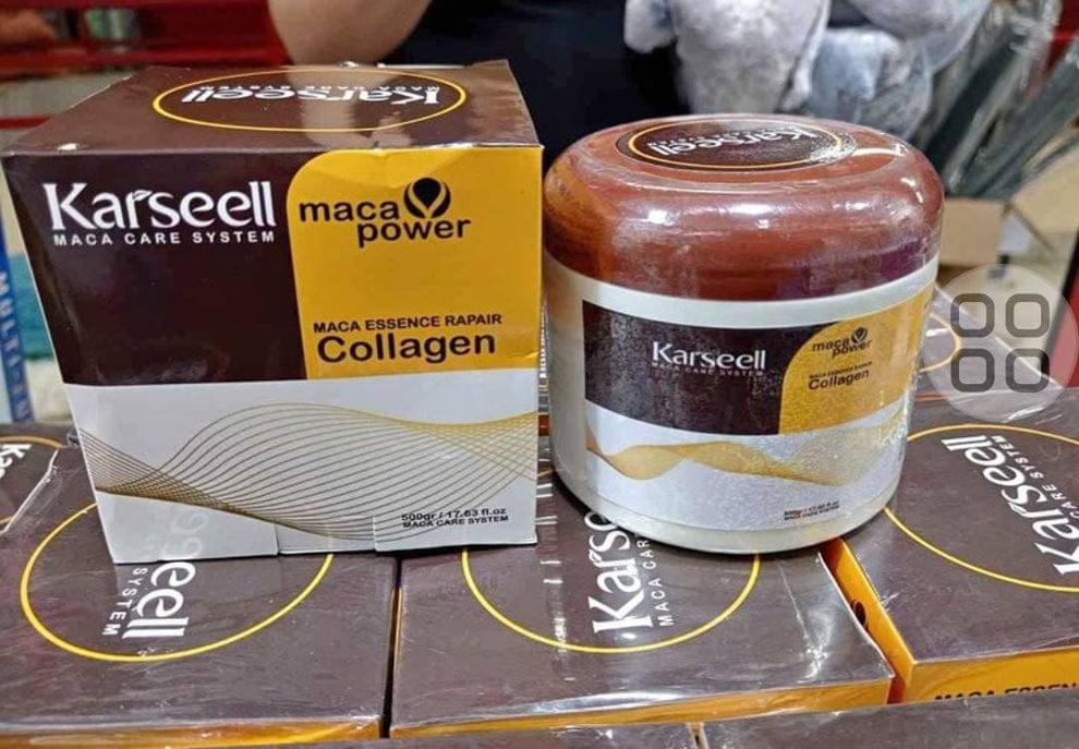 KARSEELL TERAPIA NATURAL CAPILAR